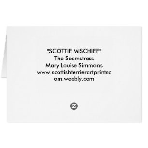 CARTÃO O ESTRESSE MARÍTIMO