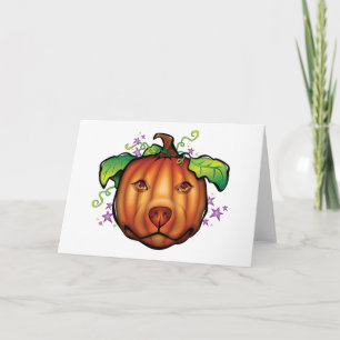 Cartão O Excelente Pupkin