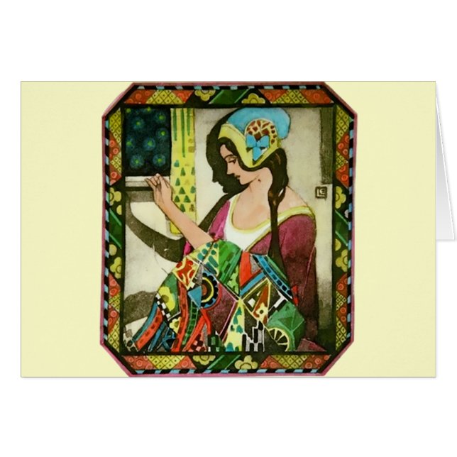 Cartão O Filtro (Frente Horizontal)