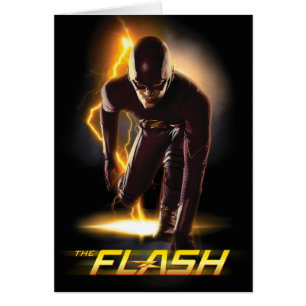 Cartão O Flash   Posição de arranque do Sprint