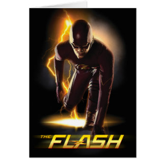 Cartão O Flash | Posição de arranque do Sprint