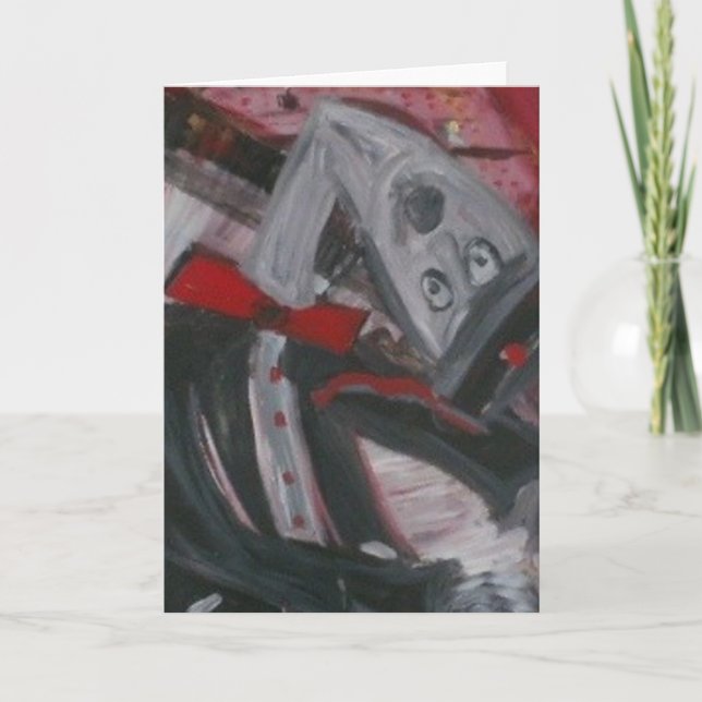 CARTÃO O FORMANDO (Frente)