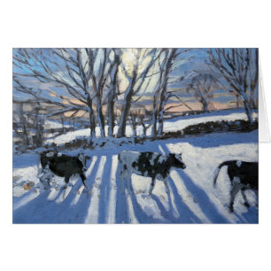 Cartão O frisão acobarda 2009