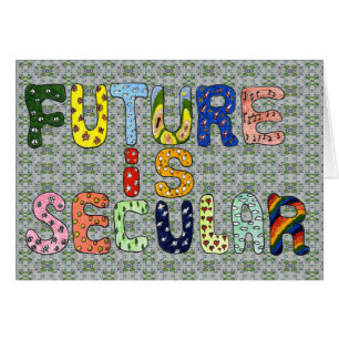 CARTÃO O FUTURO É TEMPORAL