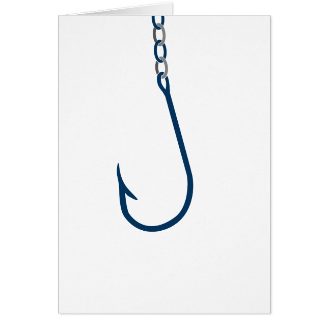Cartão O Gancho (Frente)