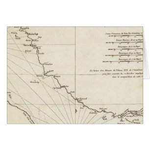 Cartão O Golfo Pérsico