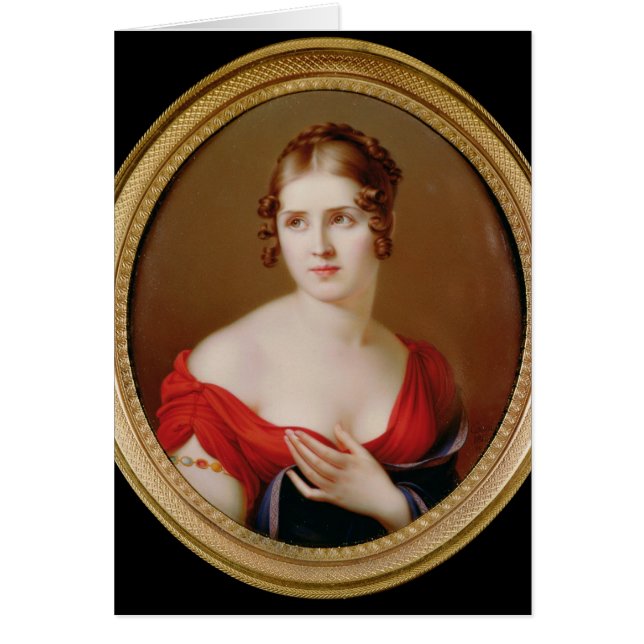 Cartão O Grego Bonito (Frente)