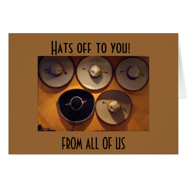 CARTÃO O GRUPO DIZ ÓDIO PARA U 40º (Frente Horizontal)