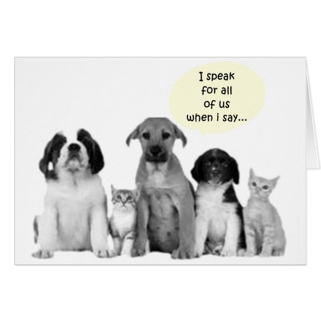 CARTÃO O GRUPO FALA FORA DO FAB EM "40!" (Frente Horizontal)