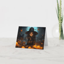 O Halloween das Bruxas