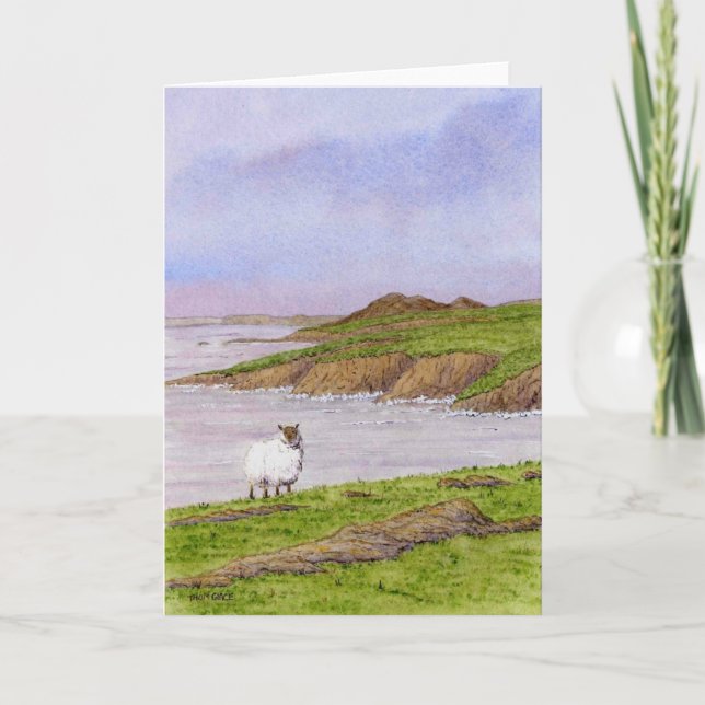 Cartão O Highlander (Frente)