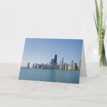 O horizonte de Chicago