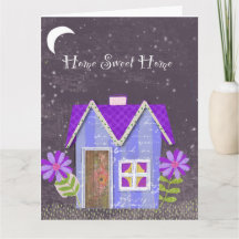 O Jardim do Crepúsculo (Periwinkle & Indigo)