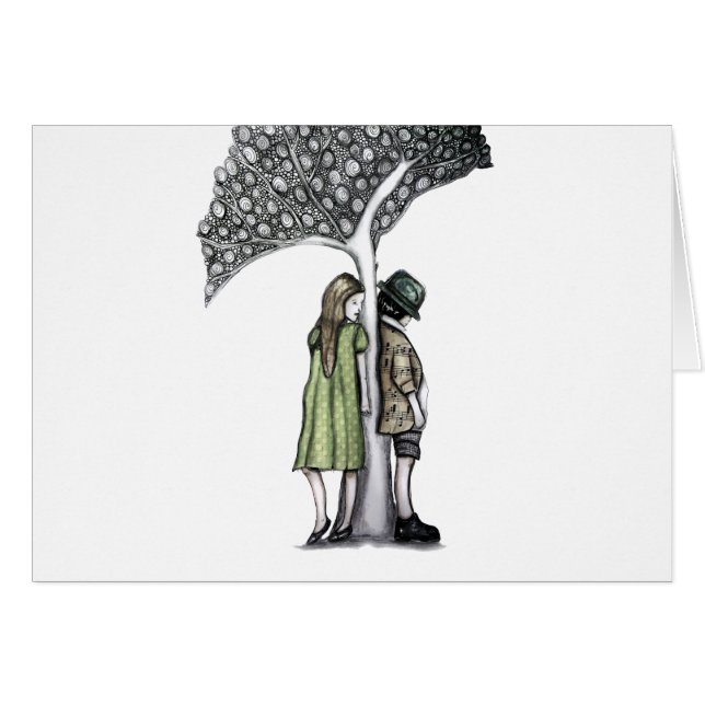 Cartão O jogo (Frente Horizontal)