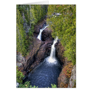 Cartão O Kettle do Diabo