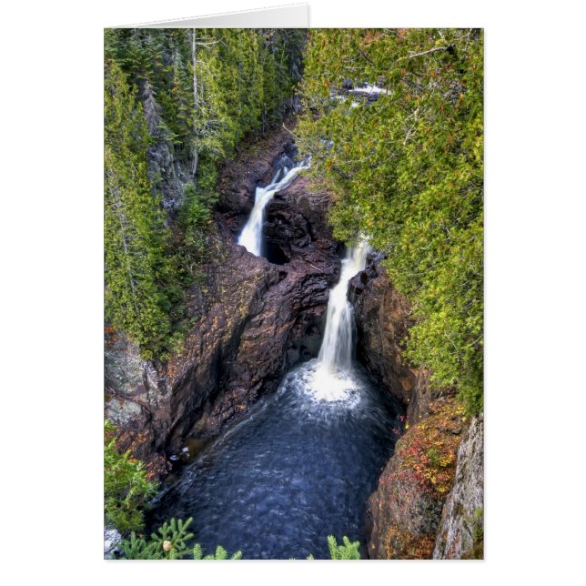 Cartão O Kettle do Diabo (Frente)