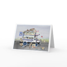 O Kitty Camper