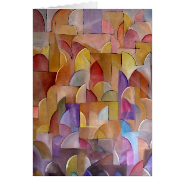 Cartão O Kotel (Frente)