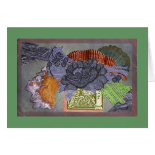 Cartão O laço aumentou