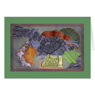 Cartão O laço aumentou