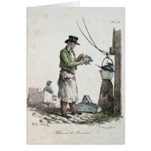 Cartão O Lamplighter