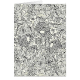 Cartão o lápis parcela o marfim