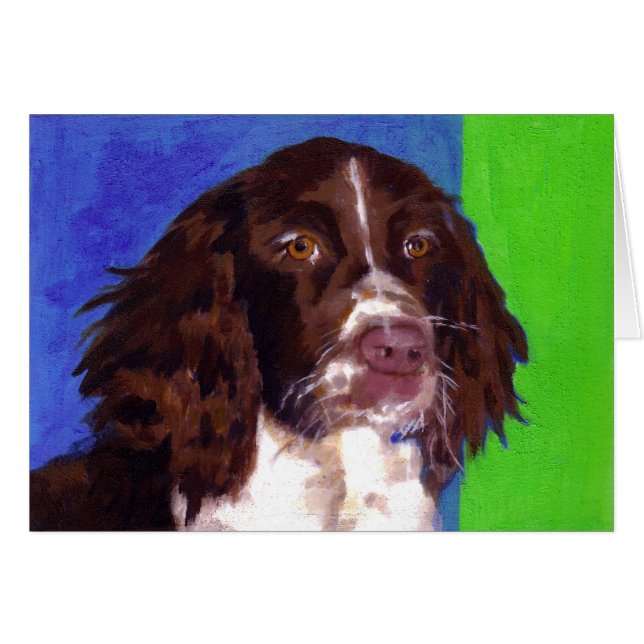 Cartão O Maggie de Miller (Frente Horizontal)