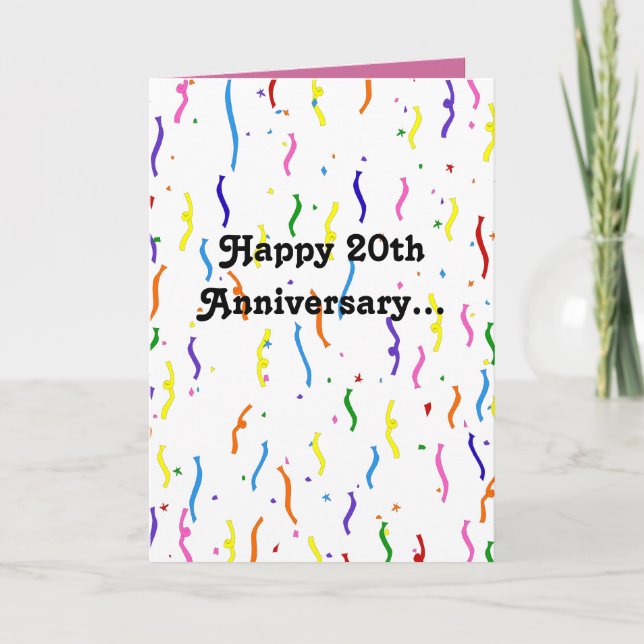 Cartão O meio engraçado envelheceu 39th a mulher vã do (Frente)