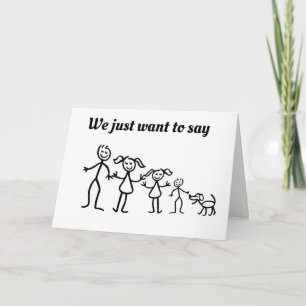 CARTÃO **O MELHOR ANIVERSÁRIO** DA NOSSA FAMÍLIA PARA **V