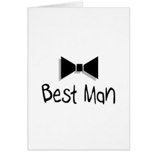 Cartão O melhor laço do homem