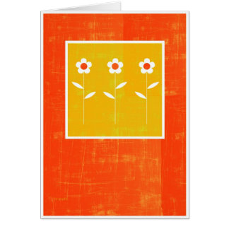 Cartão O melhor Wishings!