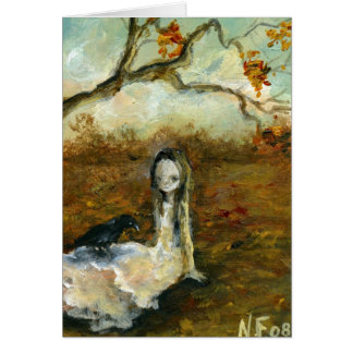 Cartão O mensageiro