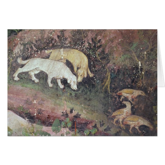 Cartão O mês de junho (Frente Horizontal)