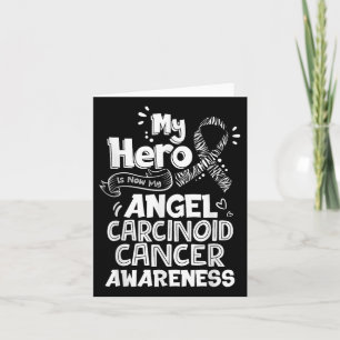 Cartão O Meu Herói É Agora A Minha Consciência Carcinoide