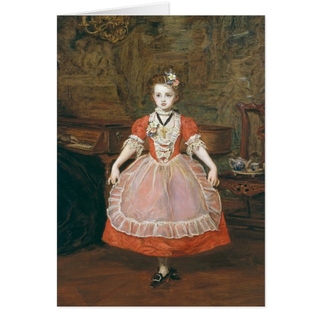 Cartão O Minuet (Frente)