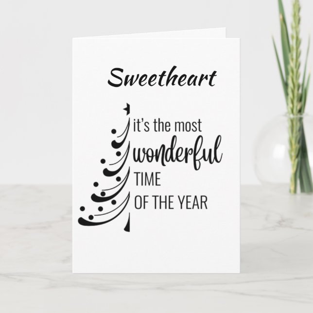 CARTÃO *O MISTÉRIO ESTÁ FOME E PRONTO PARA CONHECER VOCÊ  (Frente)