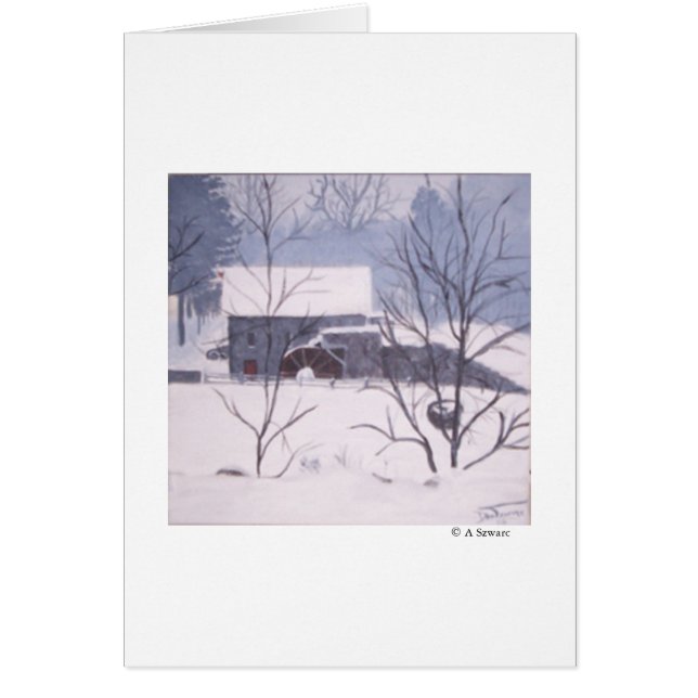 Cartão O Moinho (Frente)