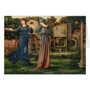 Cartão O moinho, 1872-80