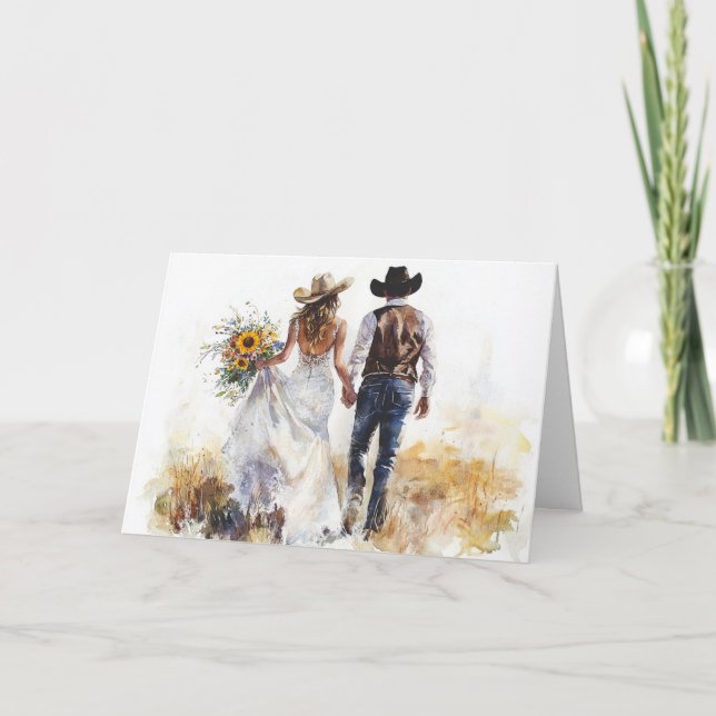 Cartão O mundo como sua Canvas pelo amor (Frente)
