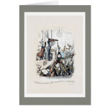 O Mundo Imaginário de J. Grandville - Surrealismo