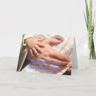 Cartão O Natal do Menino