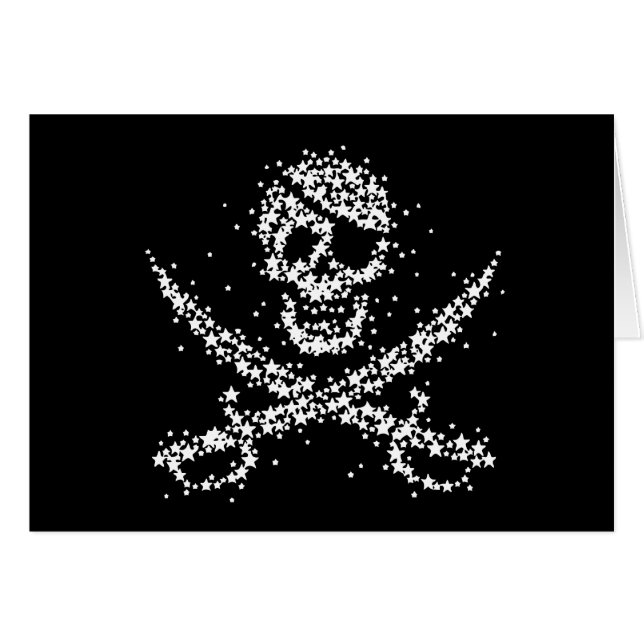 Cartão O navegador do navio (Frente Horizontal)