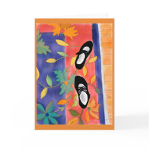 O novo adaptador de Calçados