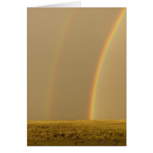 Cartão O o amor dobro