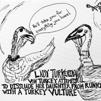 Cartão O olhar masculino acaricia pun valentine's greetin