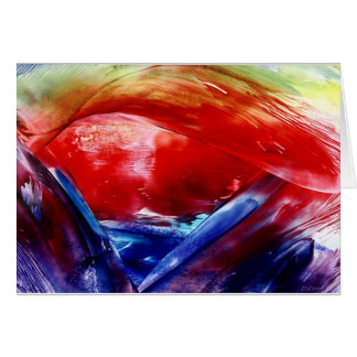 Cartão O olho do dragão