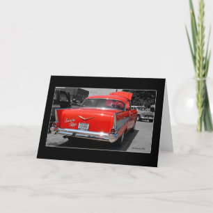 Cartão O Orgulho de JeanAnn