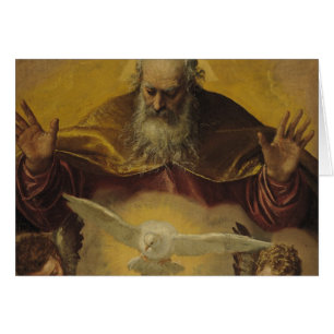 Cartão O pai eterno