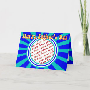 Cartão O Pai sente falta dos 70?