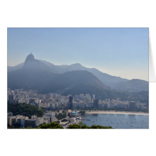 Cartão O Pão De Açúcar